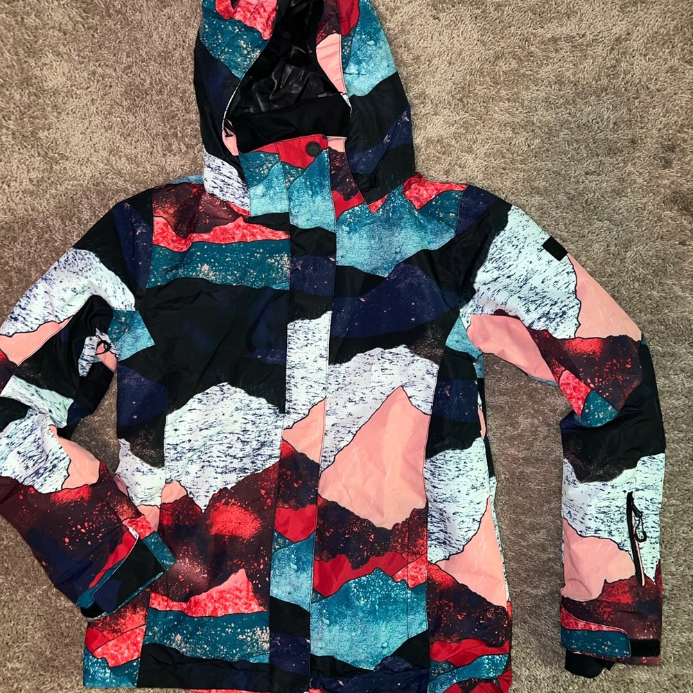 Ski Jacket NWOT